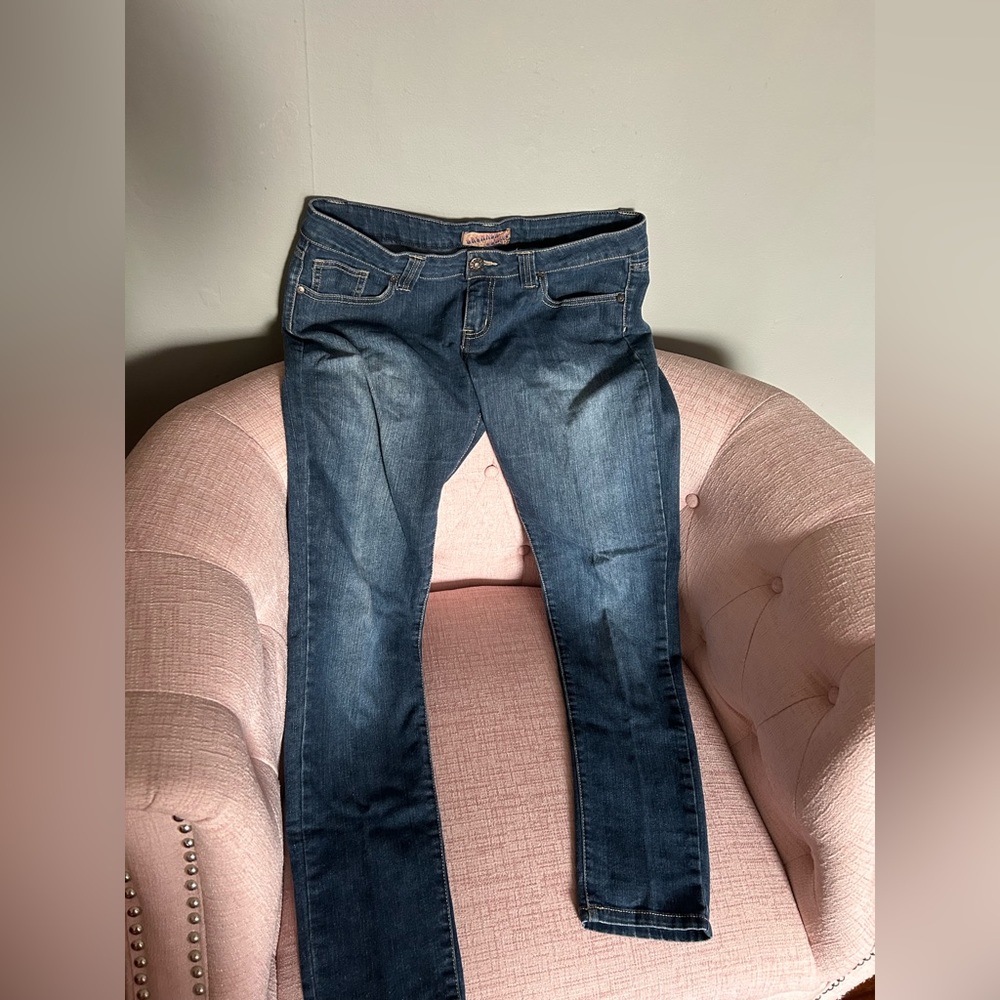 Woman’s Demin Jeans